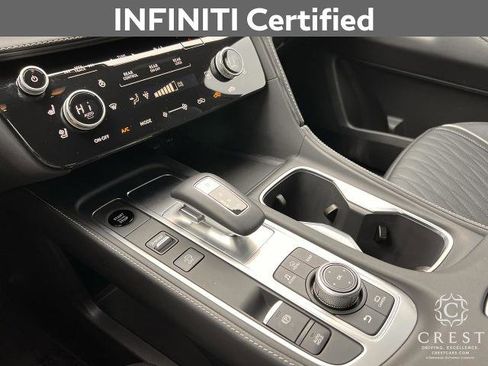 Certified 2026 INFINITI QX60 Autograph w/ Dark Cargo Package image 19
