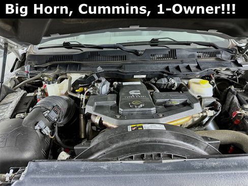 Used 2018 RAM 2500 Big Horn image 30