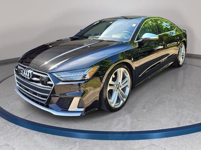 Used 2022 Audi S7 Prestige w/ Prestige Package