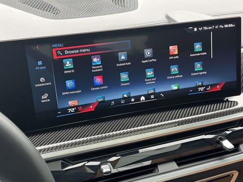 Certified 2025 BMW X5 M60i w/ Executive Package image 36