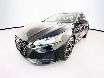 Certified 2023 Nissan Altima 2.5 SR w/ SR Premium Package