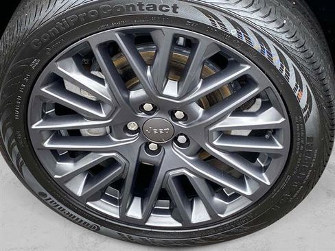 Certified 2022 Jeep Compass High Altitude image 29