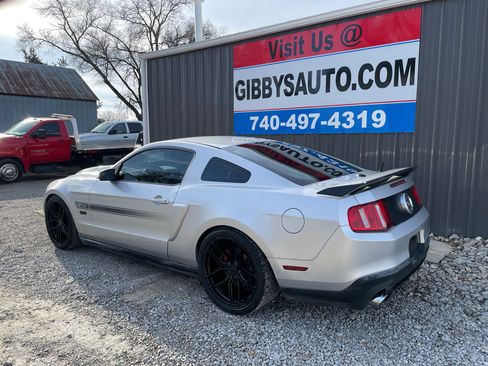 Used 2011 Ford Mustang GT Premium w/ 402A Rapid Spec Order Code image 2