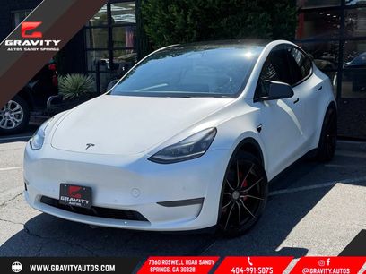 Used 2022 Tesla Model Y Performance