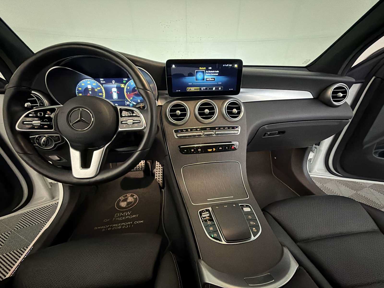 Used 2021 Mercedes-Benz GLC 300 4MATIC image 14
