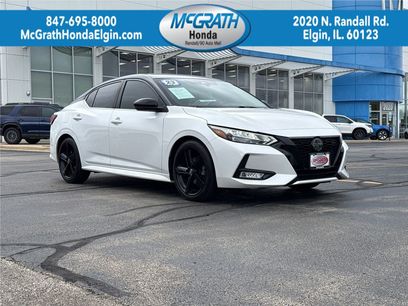 Used 2023 Nissan Sentra SR w/ Midnight Edition Package