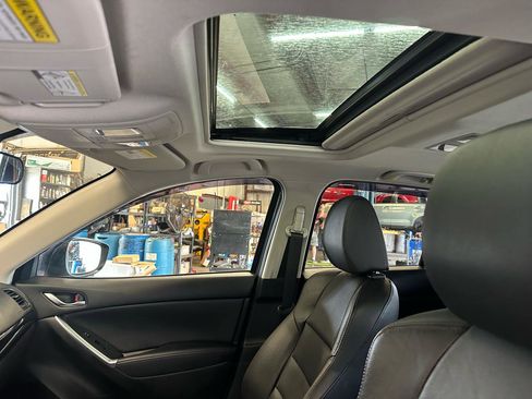 Used 2015 MAZDA CX-5 Grand Touring image 12