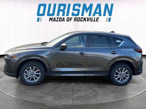 New 2025 MAZDA CX-5 AWD 2.5 S w/ Select Package image 3