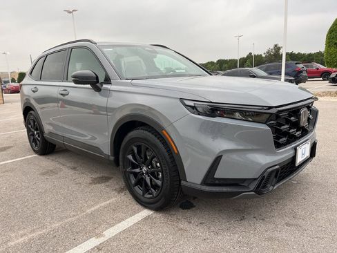 New 2026 Honda CR-V Sport-L image 2