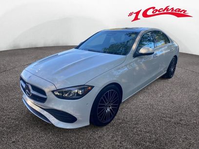 Certified 2023 Mercedes-Benz C 300 4MATIC Sedan