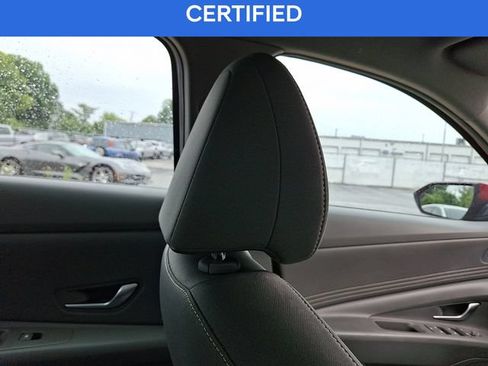 Certified 2023 Hyundai Elantra SEL w/ Convenience Package FWD image 13