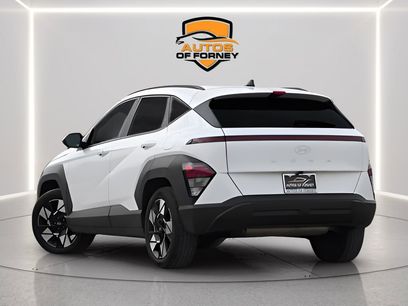 Used 2025 Hyundai Kona SEL