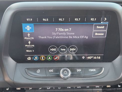 Used 2019 Chevrolet Camaro SS RWD image 16