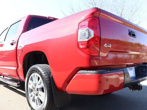 Used 2016 Toyota Tundra Platinum image 11
