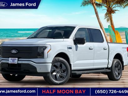 Used 2025 Ford F150 Lightning Flash