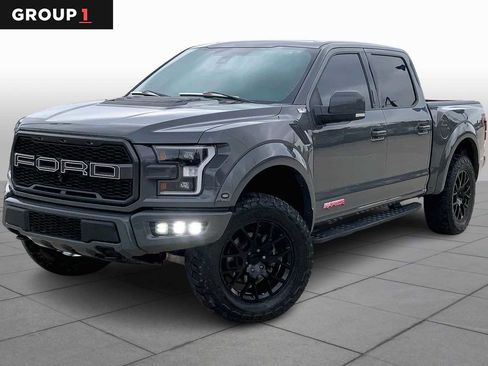 Used 2018 Ford F150 Raptor w/ Equipment Group 802A Luxury image 1