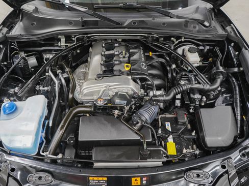 Used 2023 MAZDA MX-5 Miata Grand Touring RWD image 31