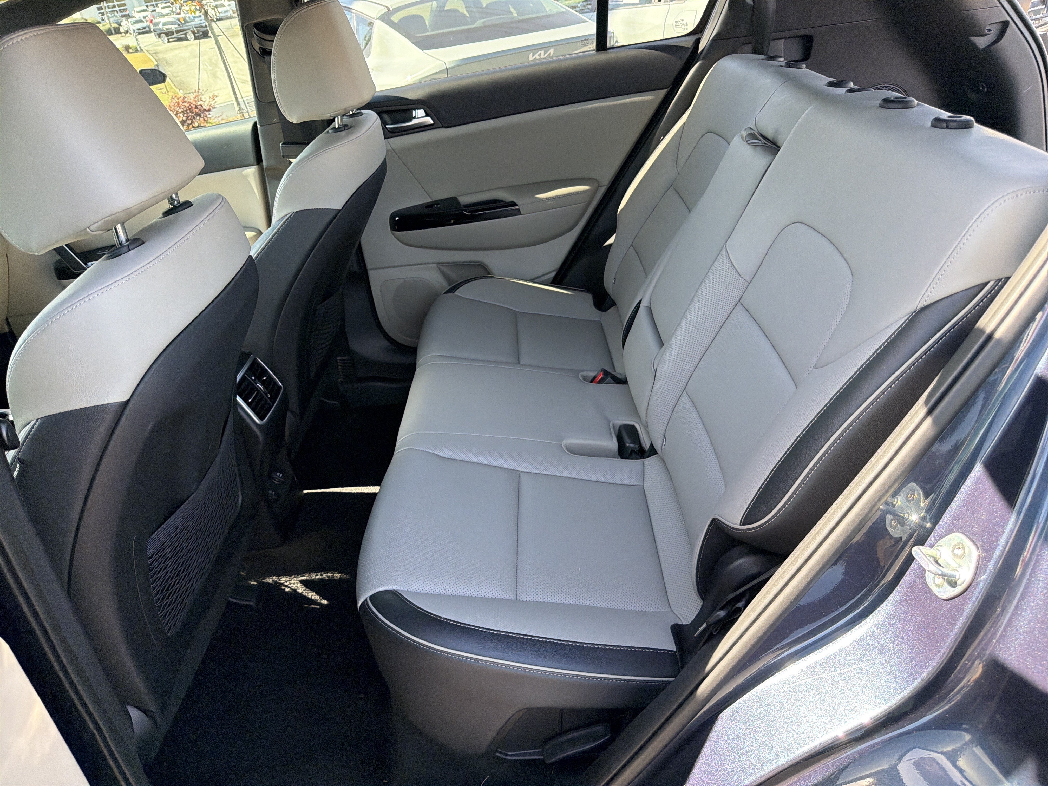 Certified 2021 Kia Sportage SX AWD/4WD image 20