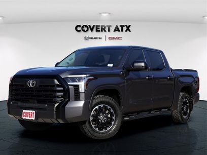 Used 2024 Toyota Tundra SR w/ SR Tow Package