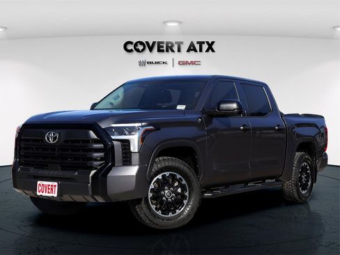 Used 2024 Toyota Tundra SR w/ SR Tow Package image 1