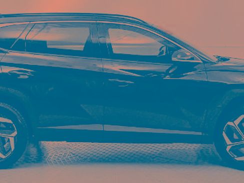 Used 2023 Hyundai Tucson Limited image 2