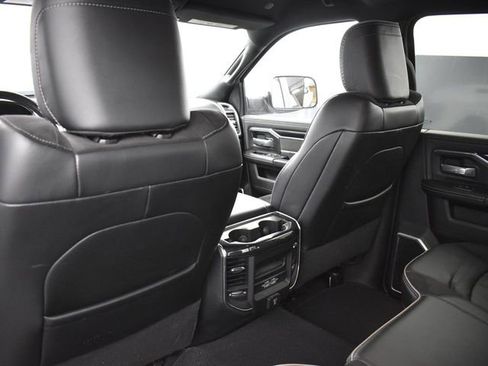 Used 2022 RAM 2500 Laramie w/ Night Edition image 35