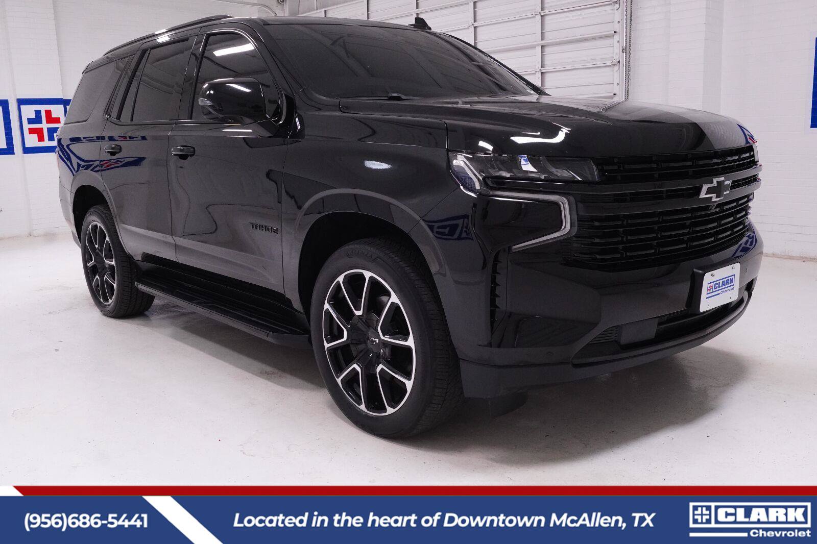 Used 2023 Chevrolet Tahoe RST w/ Sport Performance Package AWD/4WD image 4