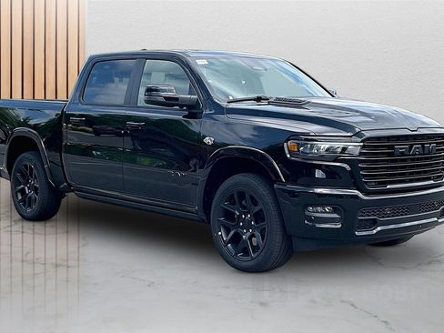 New 2026 RAM 1500 Laramie w/ Night Edition AWD/4WD image 2