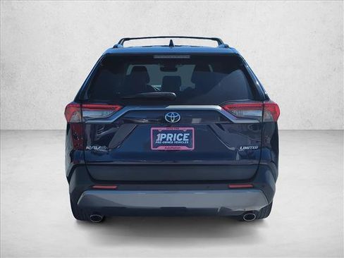 Certified 2021 Toyota RAV4 Limited image 6