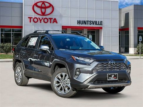 New 2025 Toyota RAV4 Limited image 1