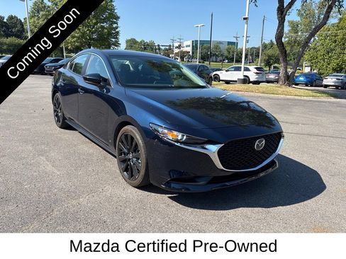 Used 2024 MAZDA MAZDA3 s FWD image 3