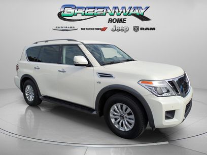 Used 2020 Nissan Armada SV w/ Driver Package