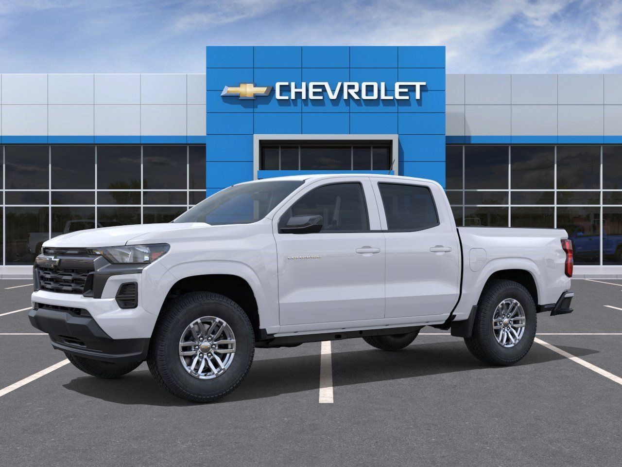 New 2026 Chevrolet Colorado LT RWD image 2