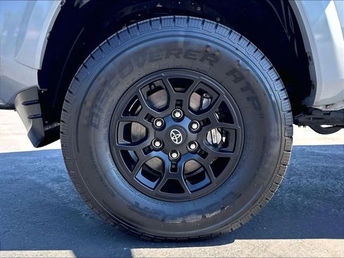 Used 2021 Toyota Tacoma SR5 w/ Blackout Package (TMS) RWD image 12