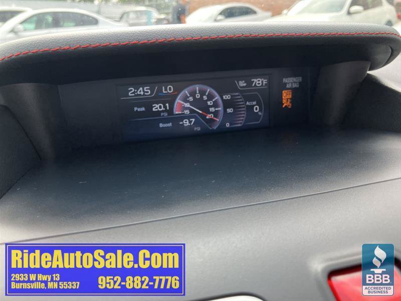 Used 2018 Subaru WRX AWD/4WD image 21