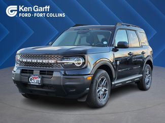 New 2025 Ford Bronco Sport Big Bend video 1