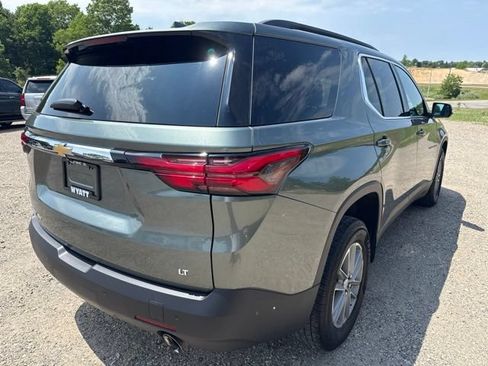 Certified 2023 Chevrolet Traverse LT AWD/4WD image 7