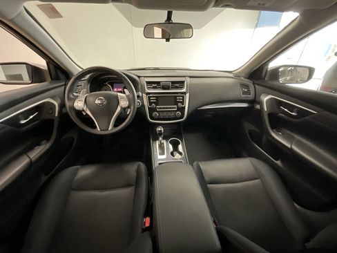 Used 2018 Nissan Altima 2.5 SR image 8