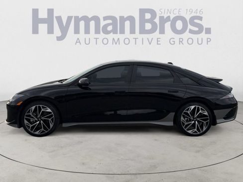 Used 2023 Hyundai Ioniq 6 SEL RWD image 6