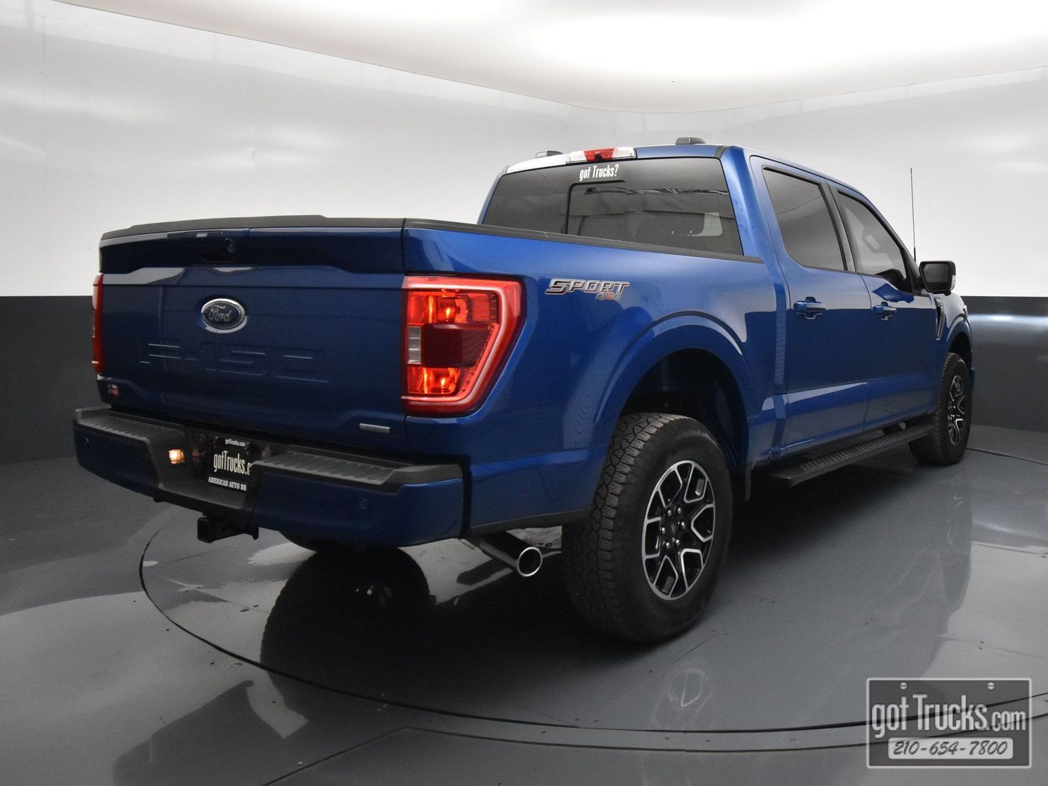 Used 2023 Ford F150 XLT w/ Equipment Group 302A High AWD/4WD image 50