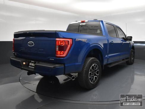 Used 2023 Ford F150 XLT w/ Equipment Group 302A High AWD/4WD image 50
