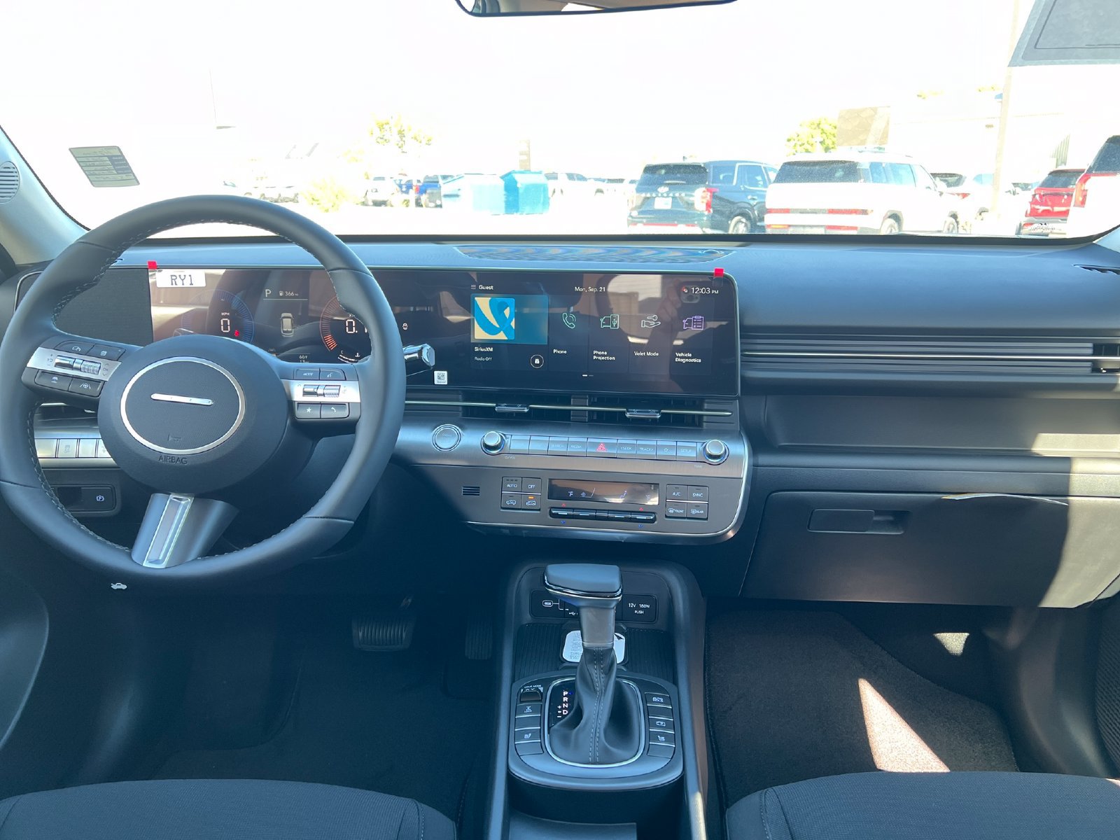 New 2027 Hyundai Kona SEL Sport AWD/4WD image 21