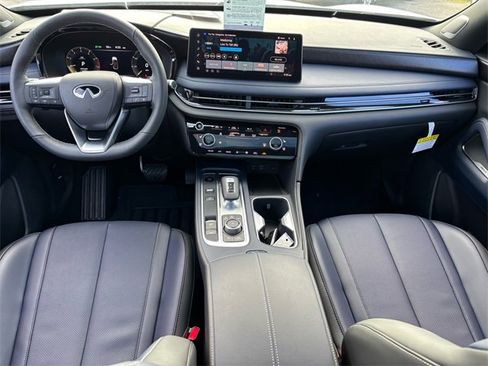 Certified 2026 INFINITI QX60 Sport w/ Dark Cargo Package image 16