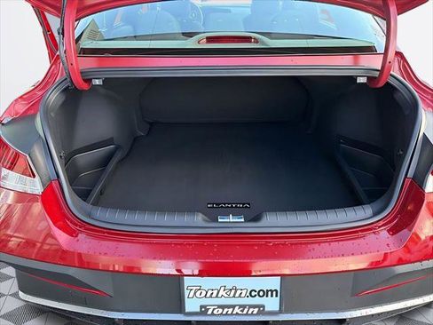 New 2026 Hyundai Elantra Sport w/ Cargo Package FWD image 17