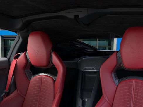 New 2026 Chevrolet Corvette Stingray Premium Cpe w/ Z51 Performance Package image 24