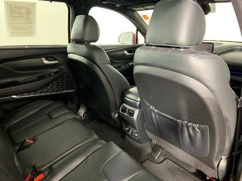 Used 2022 Hyundai Santa Fe Calligraphy AWD/4WD image 13