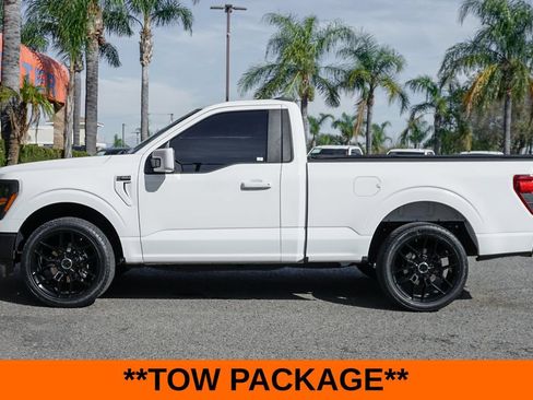 Used 2024 Ford F150 XL RWD image 5