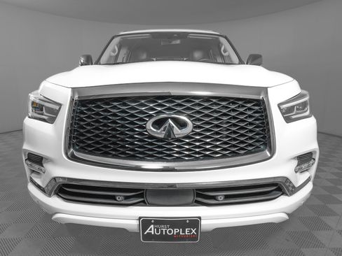 Used 2023 INFINITI QX80 Premium Select w/ Cargo Package image 2