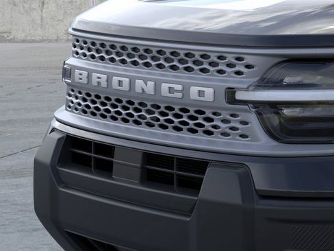 New 2025 Ford Bronco Sport Big Bend w/ Convenience Package image 17