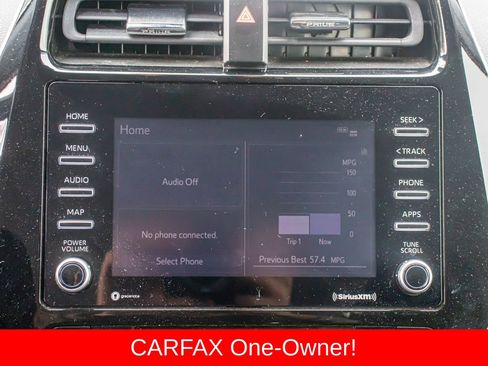 Used 2022 Toyota Prius L Eco image 16